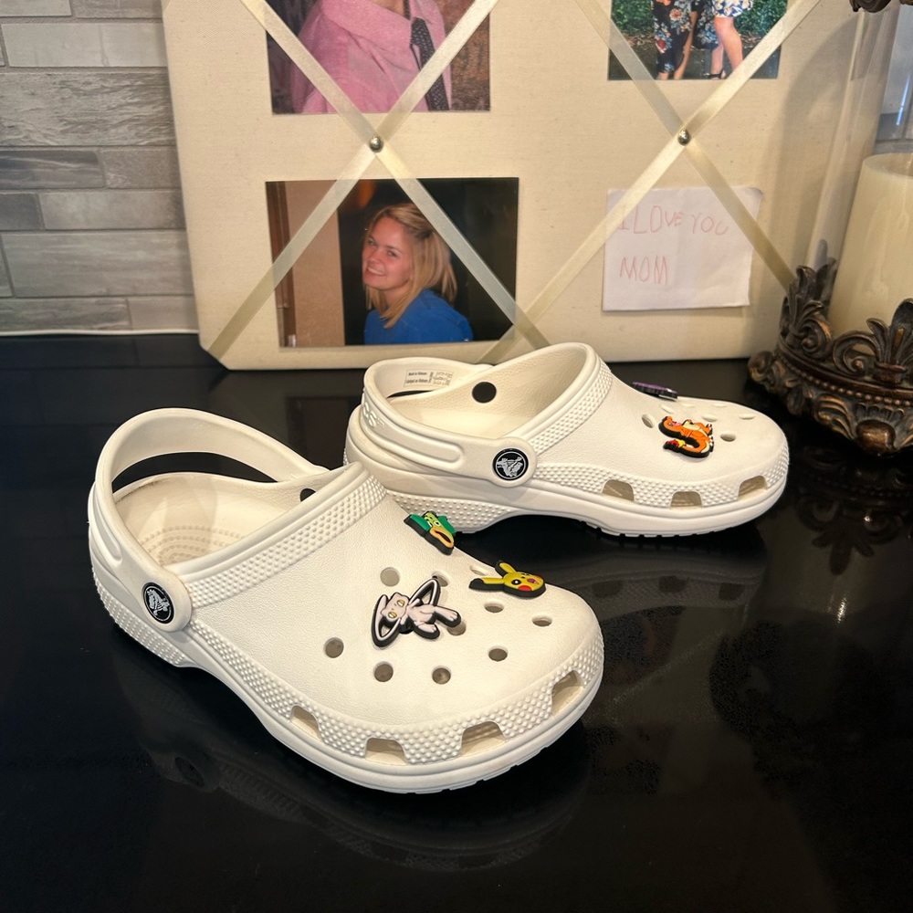 SOLD - Kids CROCS